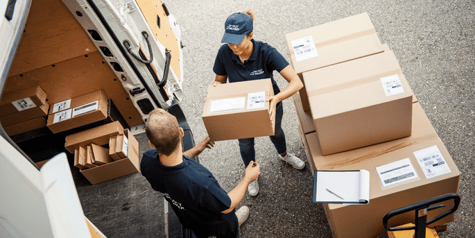 reverse logistics management